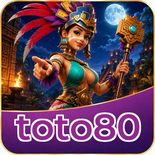 Screenshot 1 - toto80 Home Screen